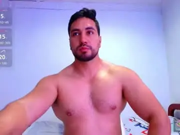 Chaturbate Sex Cam of kal_el_8