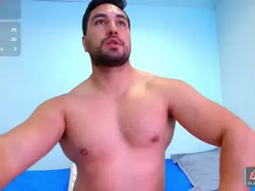 Chaturbate Live Sex of kal_el_8