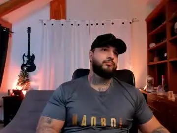 Chaturbate Adult Webcam of max_dic1