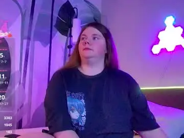 Chaturbate Sex Cam of rubyvalen