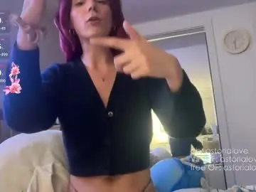 Chaturbate Adult Webcam of astorialove