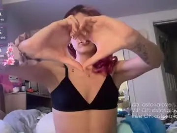 Chaturbate Adult Webcam of astorialove