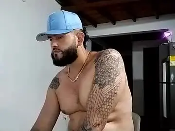 Chaturbate Sex Cam of daniloh_xxx