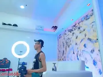 Chaturbate Best Webcam of dustindollin_