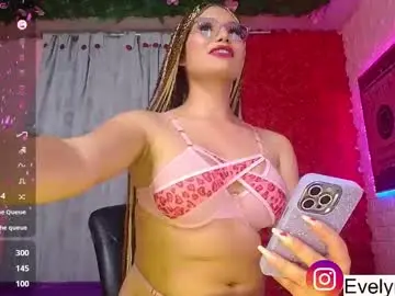 Chaturbate Private Sex Chat of evelynfox_xx