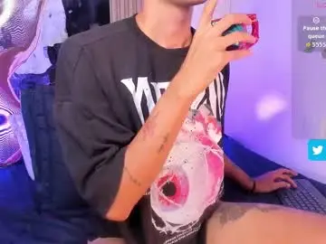 Chaturbate Best live sex cam show of kingparker1