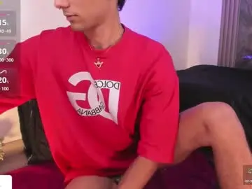 Chaturbate Adult Video Chat of kingparker1