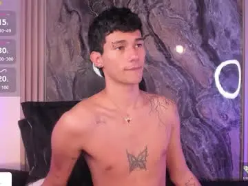 Chaturbate Sex Cam of kingparker1