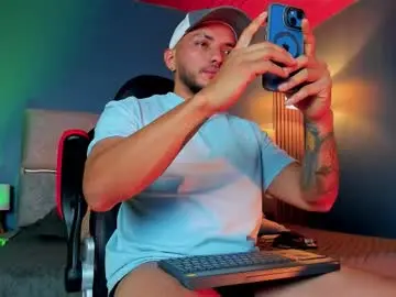 Chaturbate Live Sex of maximusclark