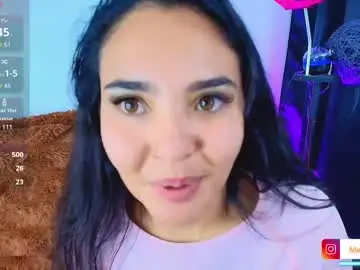 Chaturbate Nude Webcam of meli__brown