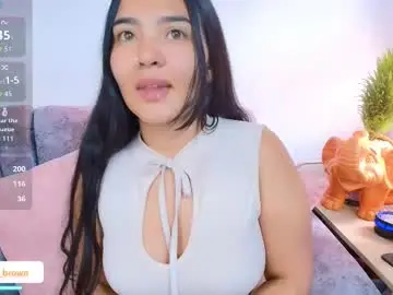 Chaturbate Private Sex Chat of meli__brown