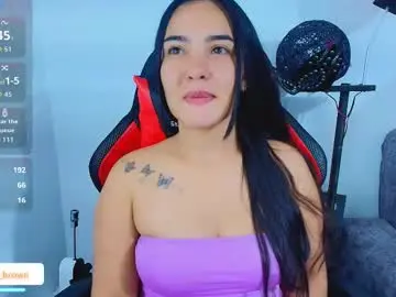 Chaturbate Sex Cam of meli__brown