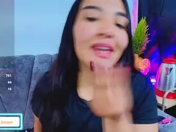 Chaturbate Live Sex of meli__brown