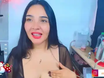 Chaturbate Live Porn of meli__brown