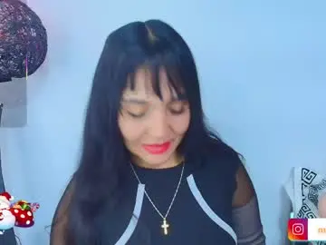 Chaturbate Live Sex Cam of meli__brown