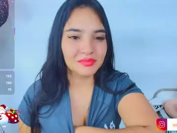 Chaturbate Sex Chat of meli__brown