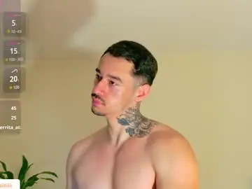 Chaturbate Sex Chat of salvatore_costa