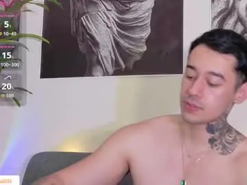 Chaturbate Sex Chat of salvatore_costa