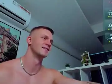 Chaturbate Nude Webcam of samuel_andrew