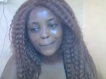 Chaturbate Sex Cam of ebony_rubie
