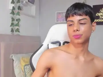 Chaturbate Nude Webcam of thomas_wild