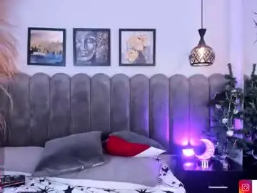 Chaturbate Sex Cam of dark_nina_