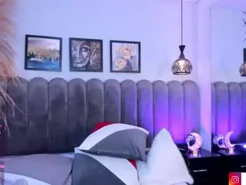 Chaturbate Live Porn of dark_nina_