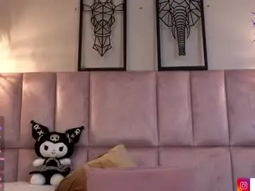 Chaturbate Live Porn of dark_nina_