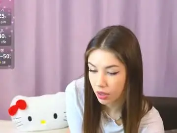 Chaturbate Live Sex Cam of ellie_miller_