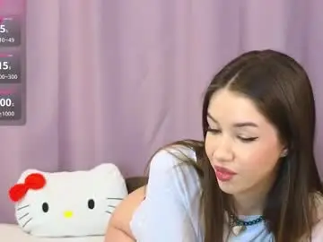 Chaturbate Live Sex Cam of ellie_miller_