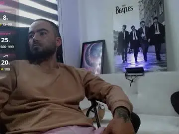 Chaturbate Best Webcam of federico_ojitosverdes