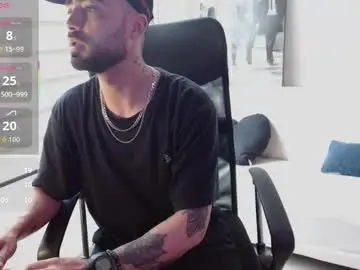 federico_ojitosverdes from chaturbate