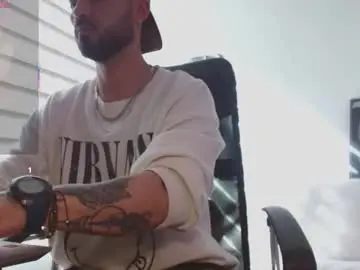 Chaturbate Nude Webcam of federico_ojitosverdes