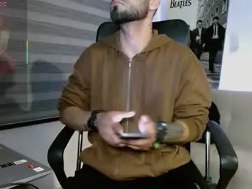 Chaturbate Live Porn of federico_ojitosverdes