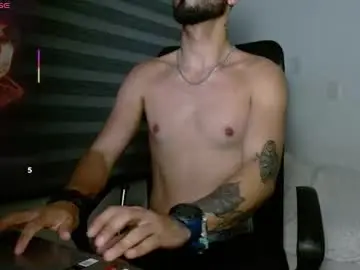 Chaturbate Best live sex cam show of federico_ojitosverdes