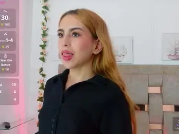 Chaturbate Private Sex Chat of natasha_adams___