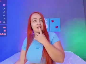 Chaturbate Best live sex cam show of scarletmorgan2218