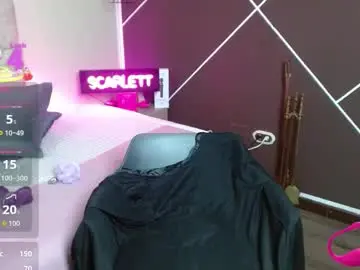 Chaturbate Watch Live Sex Cams of sweettscarlet