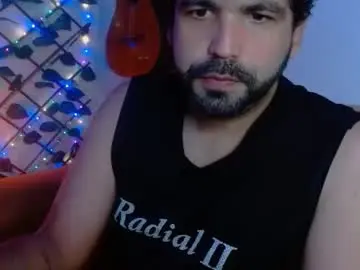 Chaturbate Nude Webcam of geeklatin88