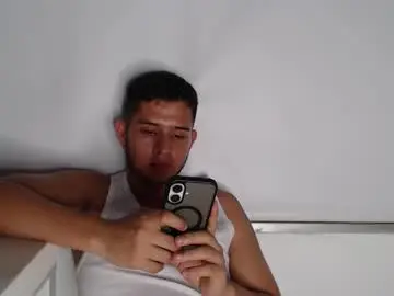 Chaturbate Private Sex Chat of harold_18_