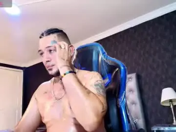 Chaturbate Live Porn of mathyussx