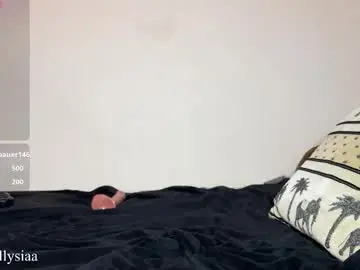 Chaturbate Live Porn of mollysiaa