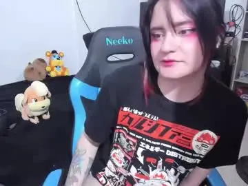 Chaturbate Best live sex cam show of neeko_lol_