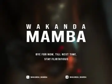 Chaturbate Adult Video Chat of wakanda_mamba