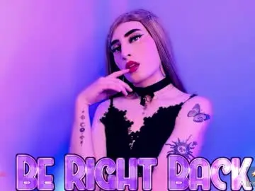 Chaturbate Nude Webcam of arianasantana