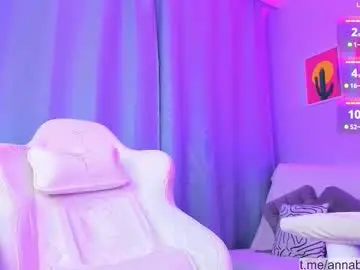 Chaturbate Best live sex cam show of baby_annabellee