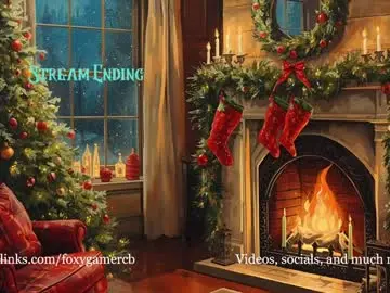 Chaturbate Adult Video Chat of foxy_gamer