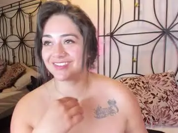 nahomi_sweett from chaturbate