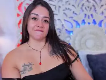 Chaturbate Nude Webcam of nahomi_sweett