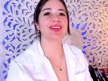 Chaturbate Sex Chat of nahomi_sweett